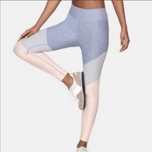 NWOT Outdoor Voices 7/8 Springs Colorblock